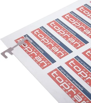 Produktbild von TOPRAN Sicherung 104 480 41mm 11mm