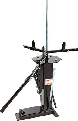 Produktbild von Weber Montagegerät für Auto- und Motorradreifen 4-21 Zoll Montiergerät Reifenmontiergerät Reifenmontagegerät Autoreifen