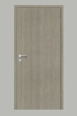 Produktbild von Pertura Zimmertür Yori CPL Masera Hellgrau aufrecht 86x198,5 cm Rechts