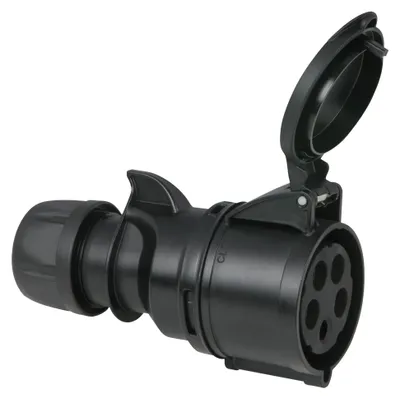Immagine prodotto di Presa femmina CEE 32 A, 400 V, 5 poli