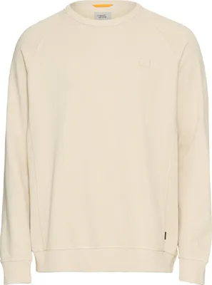 Produktbild von Sweatshirt aus reiner Baumwolle mit Raglanärmeln