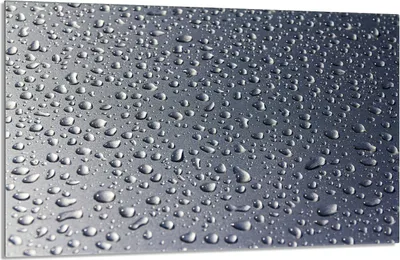Produktbild von Glasschutzplatte für den Herd 80x52 Krople