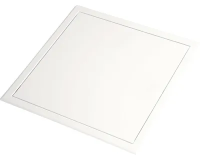 Obrázek produktu pro Revizní dvířka TAMADEX Softline US 500 x 500 mm plechová bílá