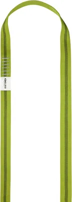 Obrázok produktu pre Popruh Edelrid X-Tube, zelený, obvod 120 cm 845061201380 (popruh)
