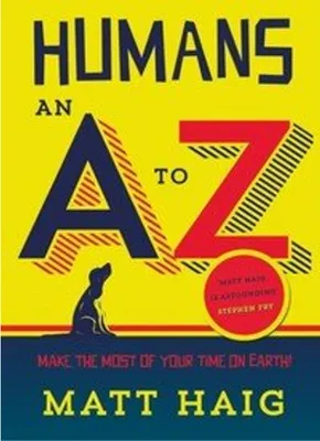 Immagine prodotto di Humans An A-z – Lingua: Inglese