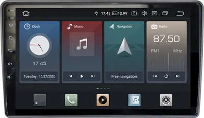 Produktbild von Für Chevrolet Captiva 9" Touchscreen Android Autoradio GPS Navigation CarPlay