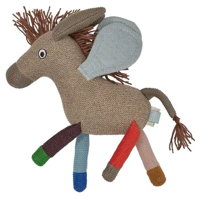 Image de OYOY MINI Peluches L20 x W6 x H23 brun