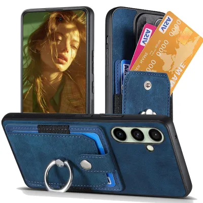 Immagine prodotto di Custodia in  per Samsung Galaxy S25 FE con portacarte
