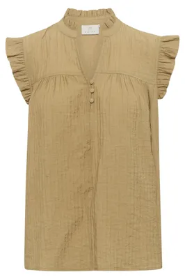 Immagine prodotto di KAFFE - Blusa da donna senza maniche.
KAliany - Top senza maniche