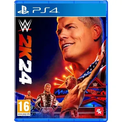 Produktbild von PlayStation 4 Videospiel 2K GAMES 24k24