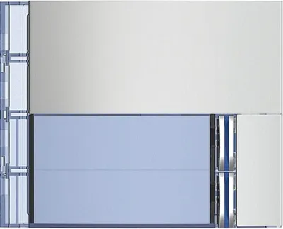 Produktbild von Bticino FRONTBL.F.RUFTASTMODUL SFERA (352021)