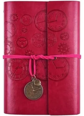 Produktbild von Famanu Notizbuch Ringbuch - Rosa