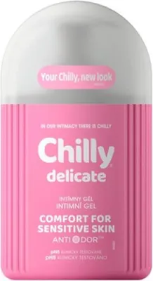 Obrázek produktu pro Chilly - Intimate gel Chilly (Delicato) 200 ml 200ml