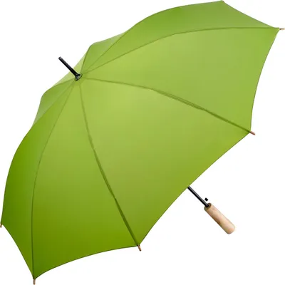 Immagine prodotto di Fare - "OekoBrella" WaterSAVE Ombrello con manico lungo LT6153 (85 cm x 100 cm) (Limone)