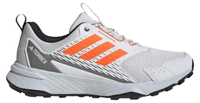 Produktbild von adidas Tracefinder Trail Dash Grey Semi Impact Orange Charcoal Solid Grey - EU 47 1/3