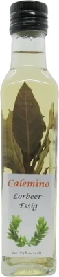 Produktbild von Lorbeer-Essig mit 3% frischem Lorbeer 250ml