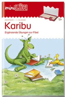 Immagine prodotto di miniLÜK. Karibu: Ergänzende Übungen zur Fibel