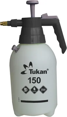 Immagine prodotto di Spruzzatore da 1,5 litri | Flacone spray per piante, ideale per uso domestico, in giardino e in terrazzo