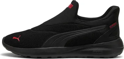 Produktbild von Puma SOFTRIDE COSMIC SLIPTECH™ Sneaker in Übergrößen Schwarz 402631-01 große Unisexschuhe