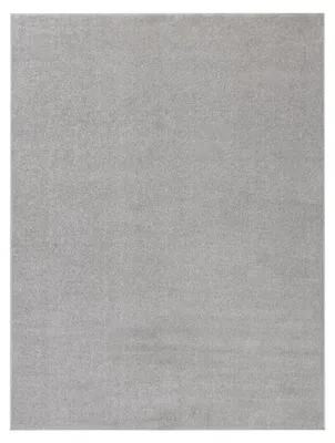 Produktbild von TT Home Wohnzimmer Teppich Kurzflor Unifarbendes Design Modern Und Zeitlos Größe 140x200 cm