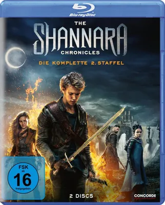 Produktbild von The Shannara Chronicles