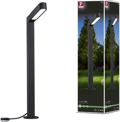 Produktbild von Paulmann Plug & Shine LED Pollerleuchte Ito Einzelleuchte Vertikale Ausrichtung