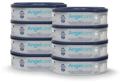 Produktbild von Angelcare Nachfüllkassette für Windeleimer Dress-Up und Classic XL
