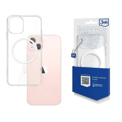 Zdjęcie produktu dla 3mk Mag Case - Etui do iPhone 13 (Przezroczysty)