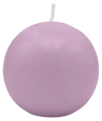 Produktbild von Kugelkerzen Mittelflieder Ø 60 mm, 16 Stück
