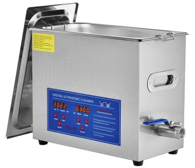 Produktbild von 6,5-Liter-Profi-Ultraschallreiniger | Kraft&Dele