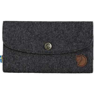 Produktbild von Fjällräven Norrvåge Travel Portemonnaie Grey