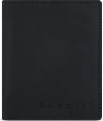 Produktbild von bugatti Geldbörse Luca Herren, Damen 101071 schwarz