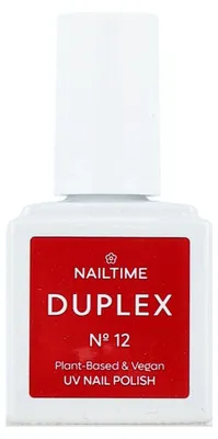 Imagen del producto de Esmalte de uñas UV "Nailtime Duplex" en tono terracota (8 ml)