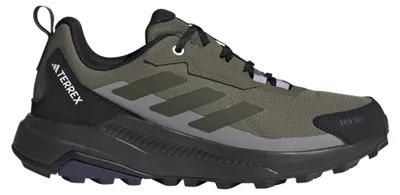 Produktbild von Adidas Damen Terrex Anylander Rain.RDY Wanderhalbschuh olive strata/night cargo/core black 42 2/3