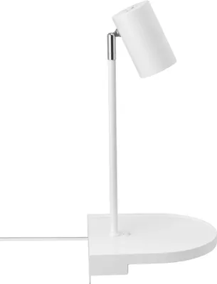 Obrázek produktu pro Nordlux Cody seinävalaisin, valkoinen