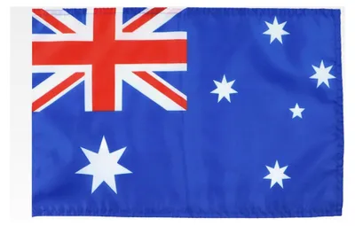Produktbild von Flagge Australien - 45 x 30 cm