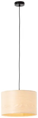 Produktbild von BRILLIANT Pendelleuchte 35cm Romm schwarz IP20 E27 52 Watt dimmbar g. f. Normallampe