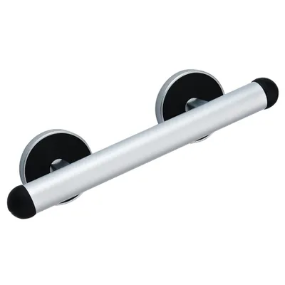 Produktbild von RIDDER Haltegriff Premium 30 cm Aluminium Chrom und Schwarz