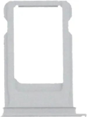 Produktbild von Simkartenhalter für iPhone 7 silber