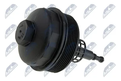 Produktbild von NTY Deckel Ölfiltergehäuse CCL-BM-016 für BMW 3 Limousine (E46)