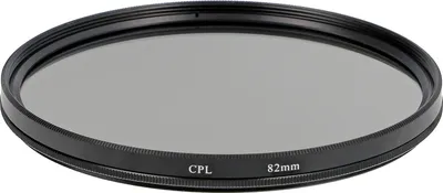 Produktbild von Polfilter Polarisationsfilter Cirkular zirkular CPL 82mm