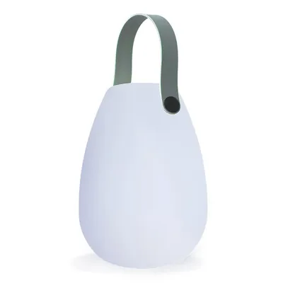 Image de Lampe nomade LED blanc chaud/multicolore dimmable LAURY H28cm