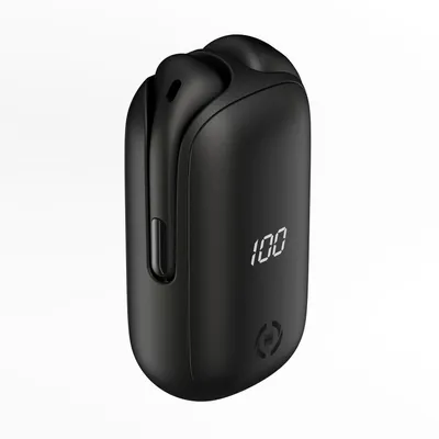 Image de Celly Slide1 Casque Sans fil Ecouteurs Appels/Musique Bluetooth Noir