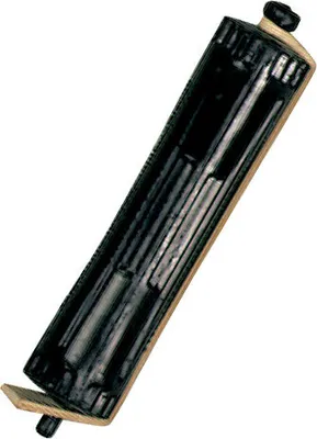 Zdjęcie produktu dla DW1 Nawijarka falista na zimno czarna 17mm12szt