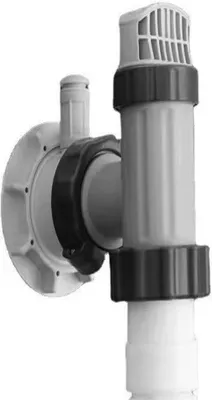 Produktbild von INF Pool-Schlauchanschluss für Intex-Filterpumpe 28635EG/28633EG