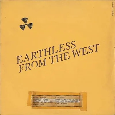 Zdjęcie produktu dla Earthless - From The West (Limited Edition) (Coloured) (LP)