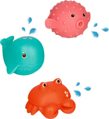 Produktbild von Coppenrath Verlag KG Wasser-Spritzfigur 0 0 STK