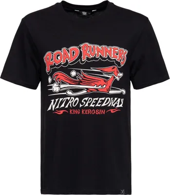 Produktbild von King Kerosin Shirt Roadrunner black M