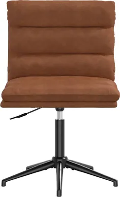 Produktbild von vidaXL Esszimmerstuhl Braun Kunstleder