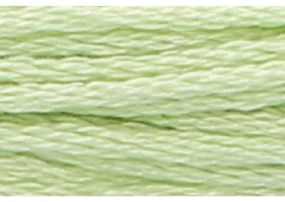 Imagen del producto de Anchor Bordado twist 8m, mayo verde, algodón, color 1043, 6-hilo